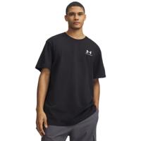 Under Armour Logo Heavyweight Sportshirt Heren XL