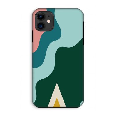 Noor B: iPhone 11 Tough Case