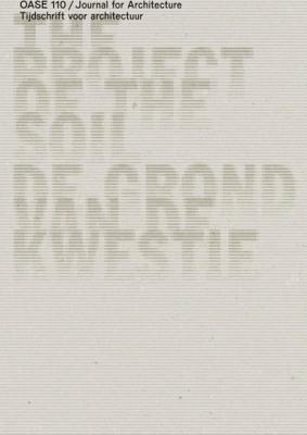 OASE Journal for Architecture #110 (Paperback)