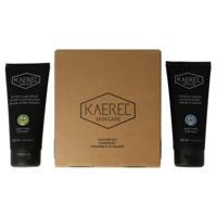 Kaerel Skin care shavingset scheercreme & aftershave Kaerel Skin care shavingset scheercreme & aftershave