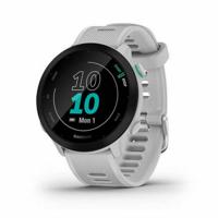 Smartwatch GARMIN Forerunner 55 Wit 1,04"