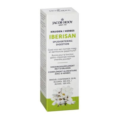 Jacob Hooy Iberisan Jacob Hooy Iberisan