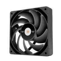 Thermaltake TOUGHFAN 12 Pro Computer behuizing Ventilator 12 cm Zwart 1 stuk(s) - thumbnail