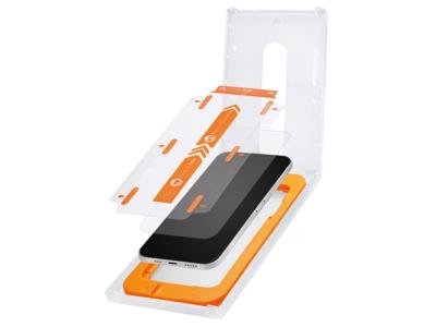 Mobilize Mobilize Glass Screen Protector with Applicator for Apple iPhone X/Xs/11 Pro