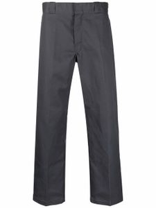 Dickies Construct pantalon à patch logo au dos - Gris