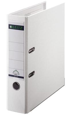 Leitz 180° ordner, A4, uit PP, rug van 8 cm, wit