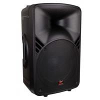 JB Systems PPA-122 actieve speaker 12 inch met BT, MP3 & FM JB Systems PPA-122 actieve speaker 12 inch met BT, MP3 & FM