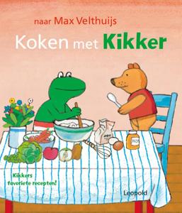 Koken met Kikker (Hardback)