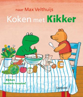 Koken met Kikker (Hardback)