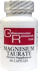 Magnesium tauraat