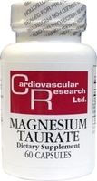 Magnesium tauraat