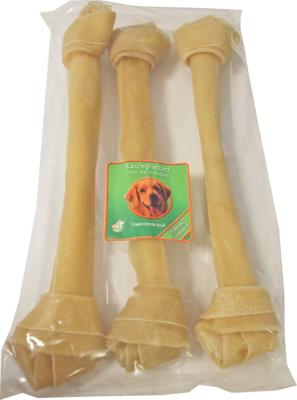 Boon kluif geknoopt 38 cm zak a 3 stuks - Gebr de boon