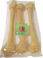 Boon kluif geknoopt 38 cm zak a 3 stuks - Gebr de boon