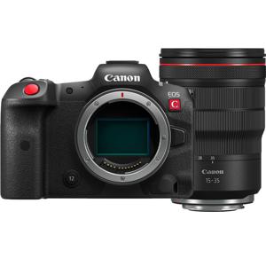 Canon EOS R5 C body + RF 15-35mm F/2.8 L IS USM