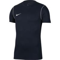 Nike Dri-FIT Park 20 Trainingsshirt Kids Donkerblauw