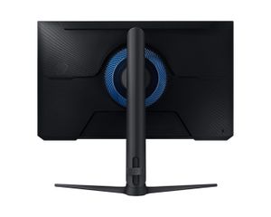 Samsung Odyssey G3 S24AG304NR LED-monitor Energielabel E (A - G) 61 cm (24 inch) 1920 x 1080 Pixel 16:9 1 ms HDMI, DisplayPort, Hoofdtelefoon (3.5 mm jackplug)