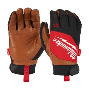 Milwaukee Accessoires Hybrid lederen werkhandschoenen - 7/S | 1 paar - 4932479726