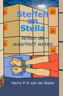 Steffen en Stella - Harry P A Van de Water - ebook