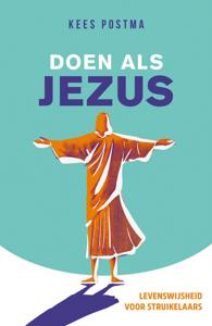 Doen als Jezus (Hardback)