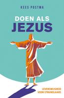 Doen als Jezus (Hardback)