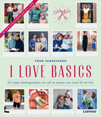 I love basics (Paperback)