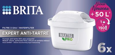 Brita Filterpatroon Maxtra Pro