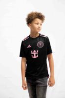 Inter Miami CF Shirt Uit Junior 2023/2024 - Maat 128 - Kleur: ZwartRoze | Soccerfanshop - thumbnail