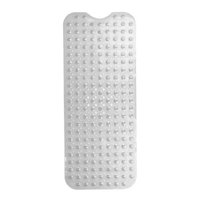Antislipmat voor in de douche Exma Transparant PVC 100 x 40 cm