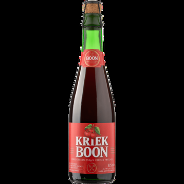 Kriek Boon Verse Krieken Bier Fles 375 ml bij Jumbo