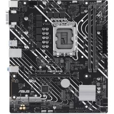 Moederbord Intel ASUS PRIME H610M-E-CSM