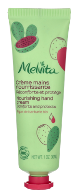 Melvita Nourishing Hand Cream 30 ml