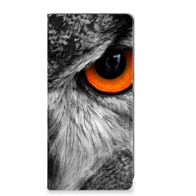 Samsung Galaxy S24 Plus | Hoesje maken | Uil