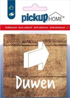 Route Acryl Duwen hout - Pickup Route Acryl Duwen hout - Pickup