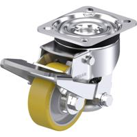 Blickle HRLK-ALTH 80K-HN Lifting wiel Wieldiameter: 80 mm Draagvermogen (max.): 180 kg 1 stuk(s)