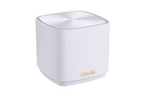 ASUS ZenWiFi XD4 WiFi 6 draadloze router Gigabit Ethernet Tri-band (2.4 GHz / 5 GHz / 5 GHz) Wit