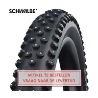 Schwalbe ice spiker pro performance 361 spikes 27,5x2,25" raceguard wired