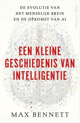 Een kleine geschiedenis van intelligentie (Paperback)