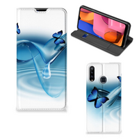 Samsung Galaxy A20s Hoesje maken Vlinders