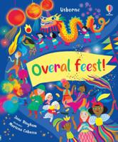 Overal feest! (Hardback)