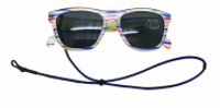 HIP Elastisch Kinderkoord Blauw Blauw HIP Elastisch Kinderkoord Blauw Blauw