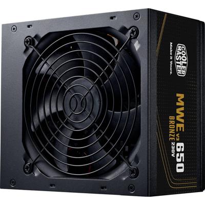 Cooler Master MPE-6501-ACABW-3BEU PC-netvoeding 650 W ATX 80 Plus Bronze
