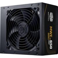 Cooler Master MPE-6501-ACABW-3BEU PC-netvoeding 650 W ATX 80 Plus Bronze