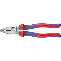 Knipex 02 02 225 Werkplaats Kracht-combitang 225 mm DIN ISO 5746 Knipex 02 02 225 Werkplaats Kracht-combitang 225 mm DIN ISO 5746