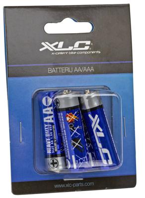 XLC Batt penlite lr6 aa krt a 4