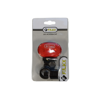 Falkx achterlicht led rood import (hangverpakking).
