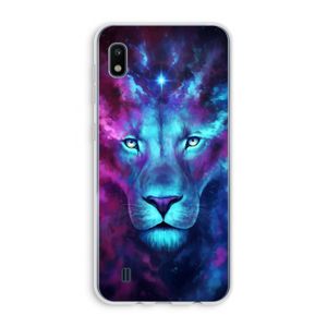 Firstborn: Samsung Galaxy A10 Transparant Hoesje