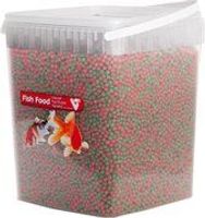 Fish Food 2-Colour Pellet 3mm - 2,5 Liter