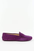 Tods loafers XXW00G00010RE0L232 paars - thumbnail