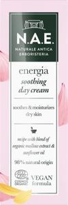 N.A.E. N.A.E. Energia Soothing Dagcrème Vegan - 50 ml