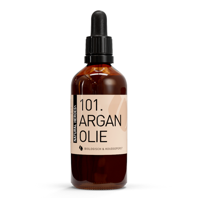 Arganolie (Biologisch & Koudgeperst) 100 ml